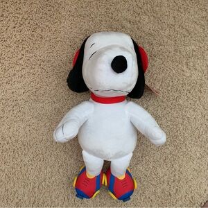 Peanuts Snoopy Roller Skater